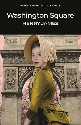 Washington Square by Henry James