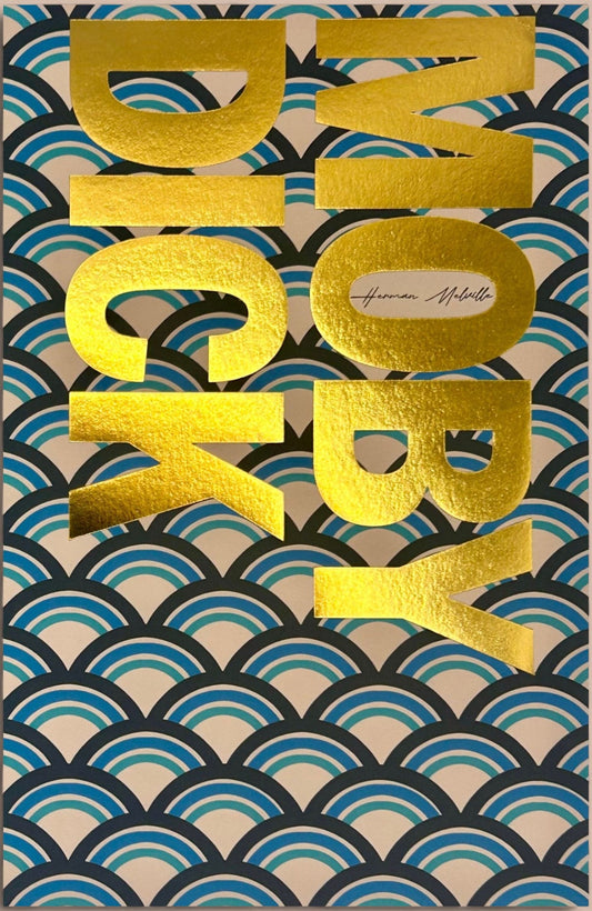 Moby Dick by Herman Melville