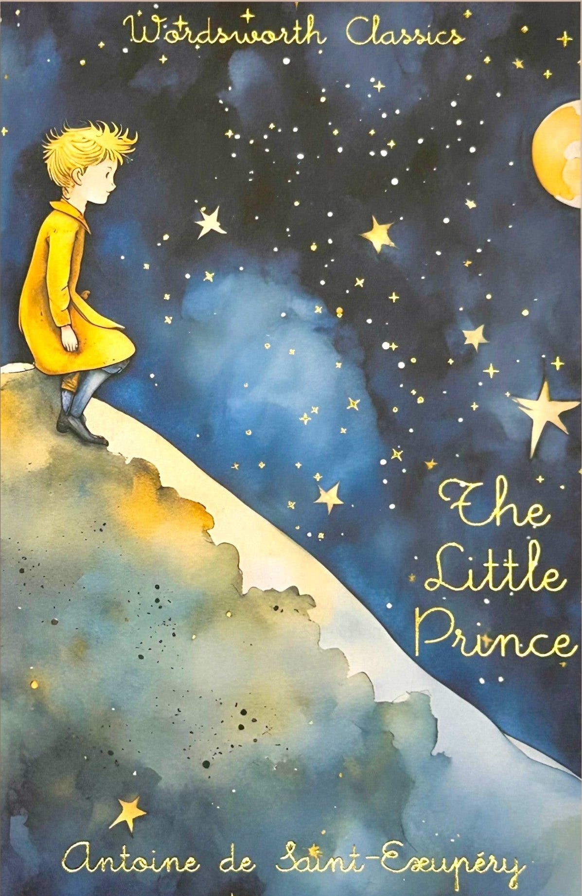 The Little Prince by Antoine de Saint-Exupery
