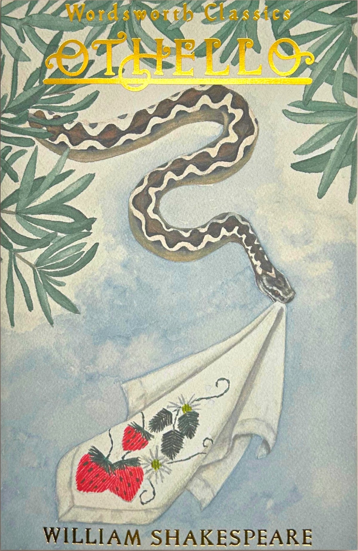 Othello by William Shakespeare