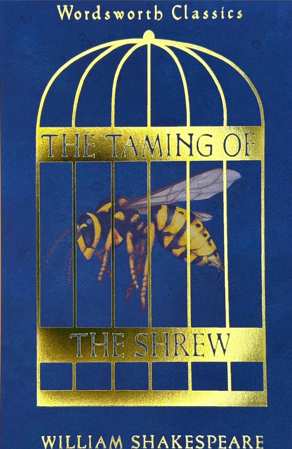 The Taming of the Shrew by William Shakespeare