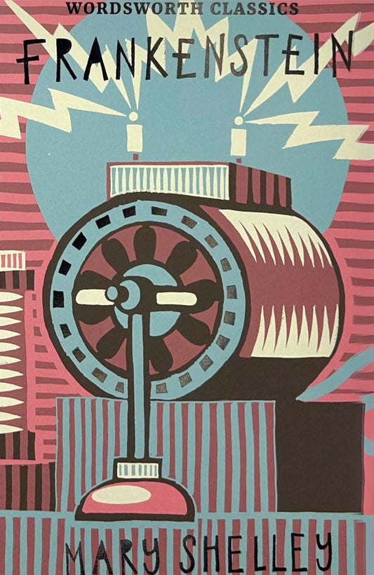 Frankenstein by Mary Shelley