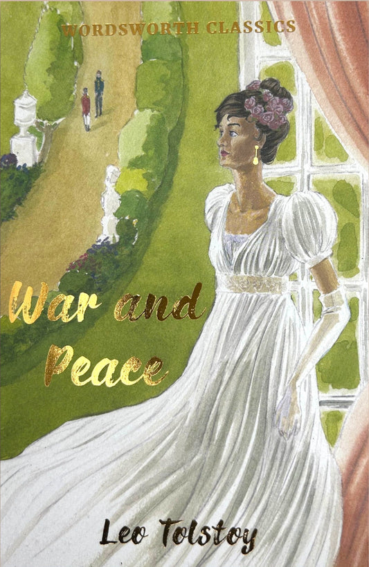 War and Peace by Leo Tolstoy