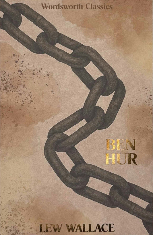Ben Hur by Lew Wallace