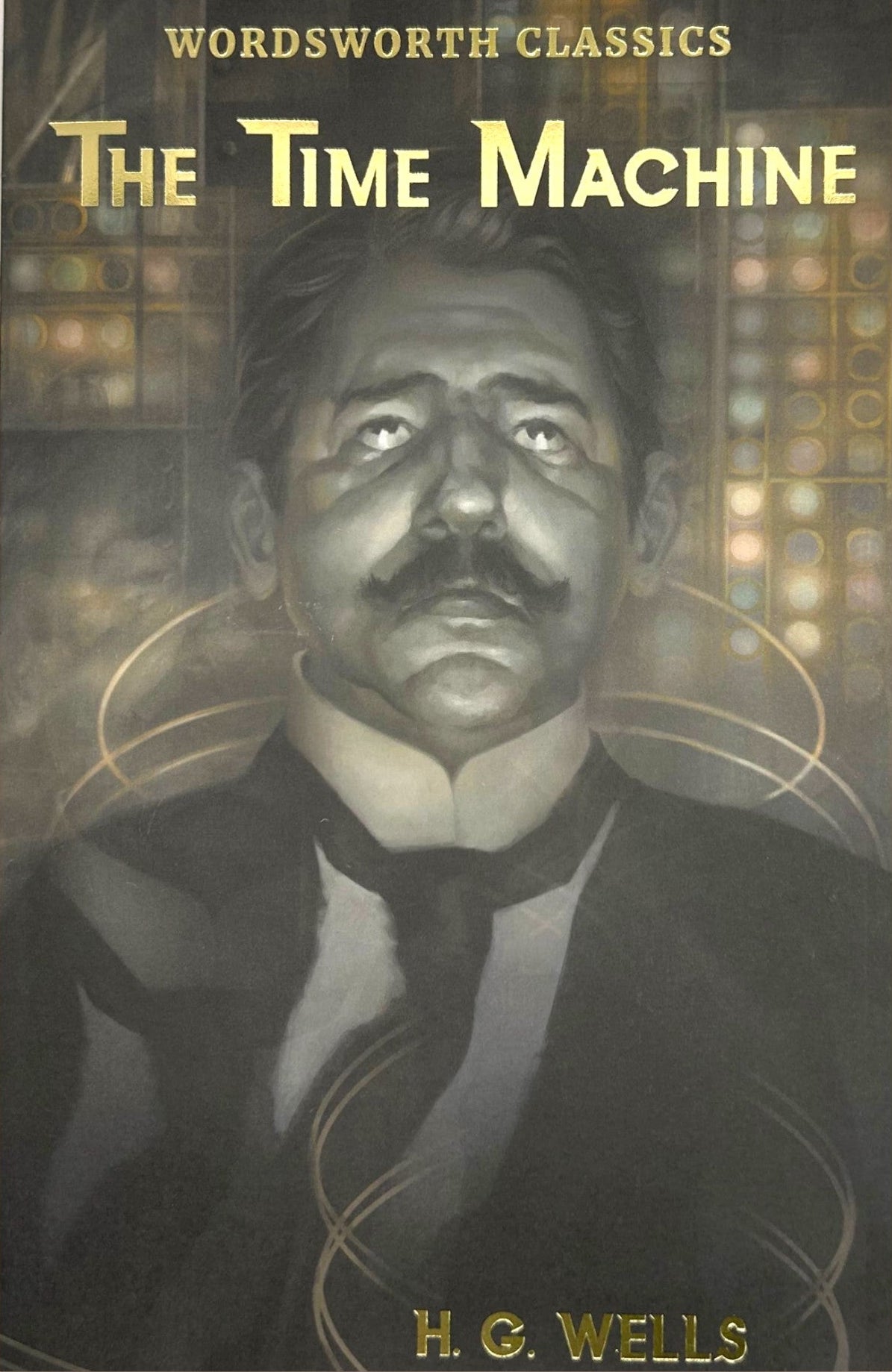 The Time Machine & Other Works by H.G. Wells