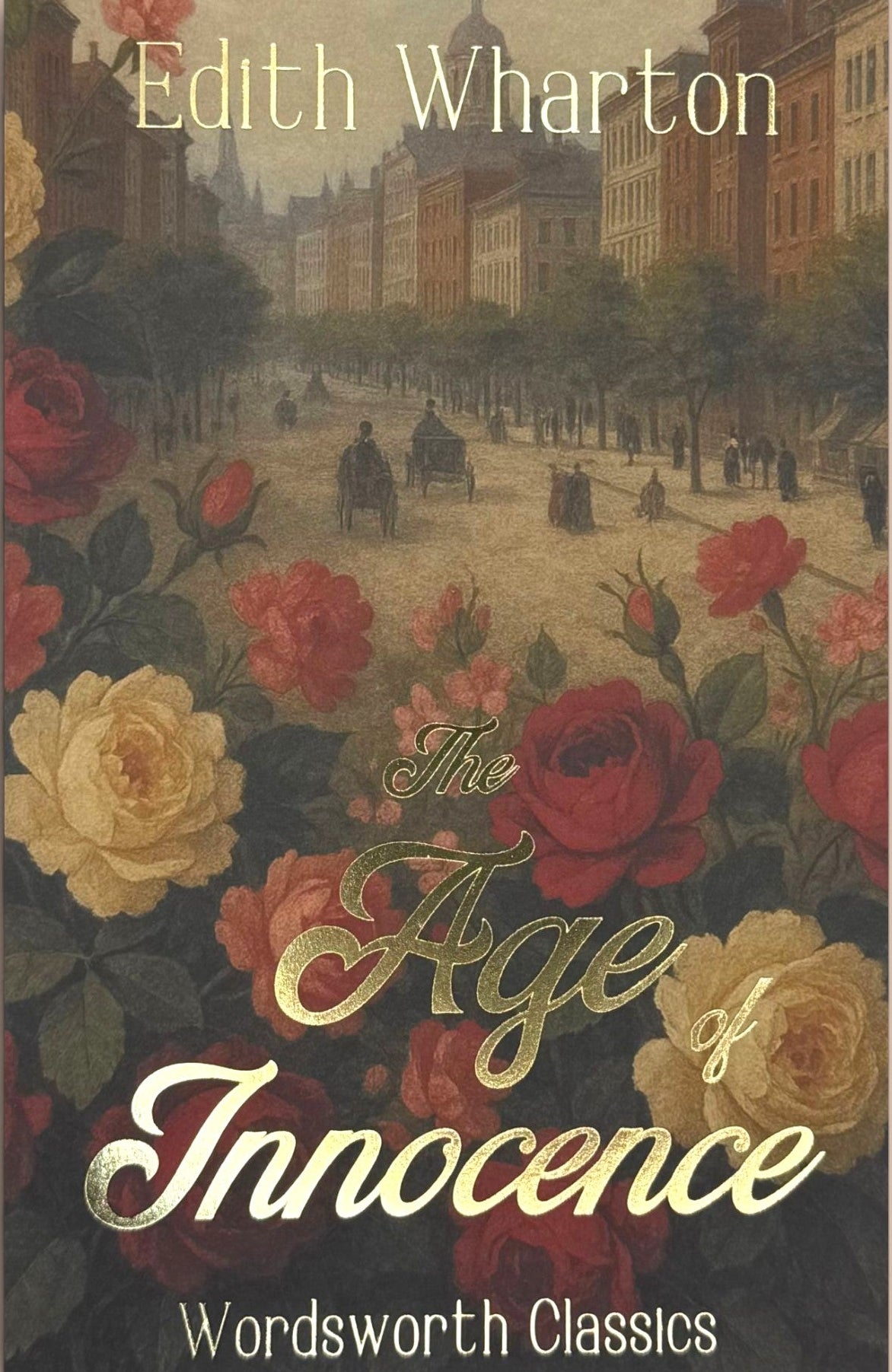 The Age of Innocence by Edith Wharton