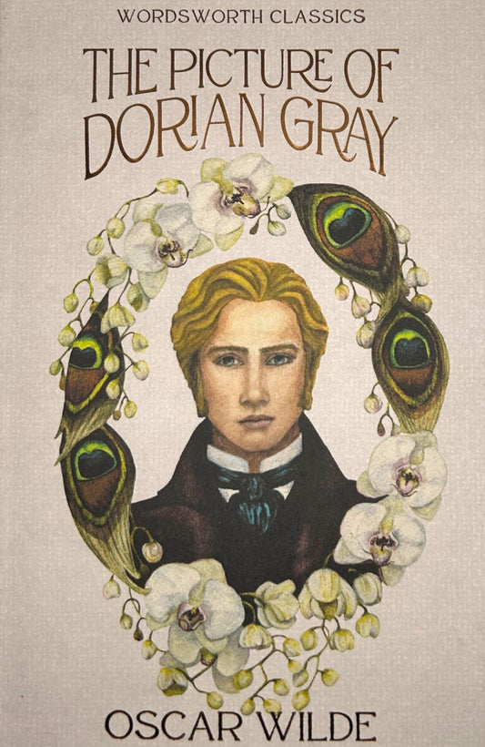 The Picture of Dorian Gray by Oscar Wilde