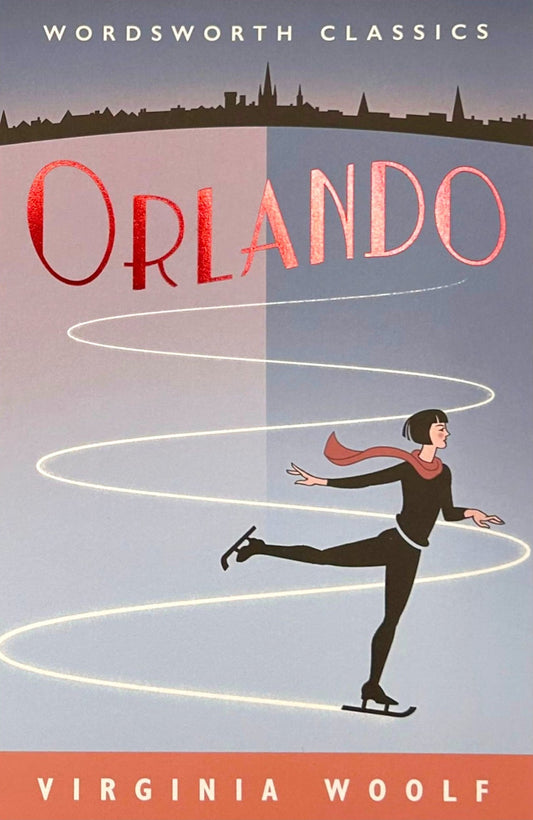 Orlando by Virginia Woolf