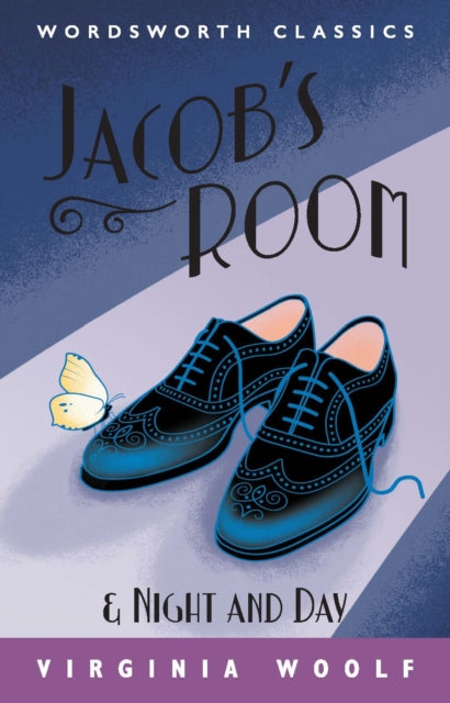Jacob's Room & Night and Day by Virginia Woolf