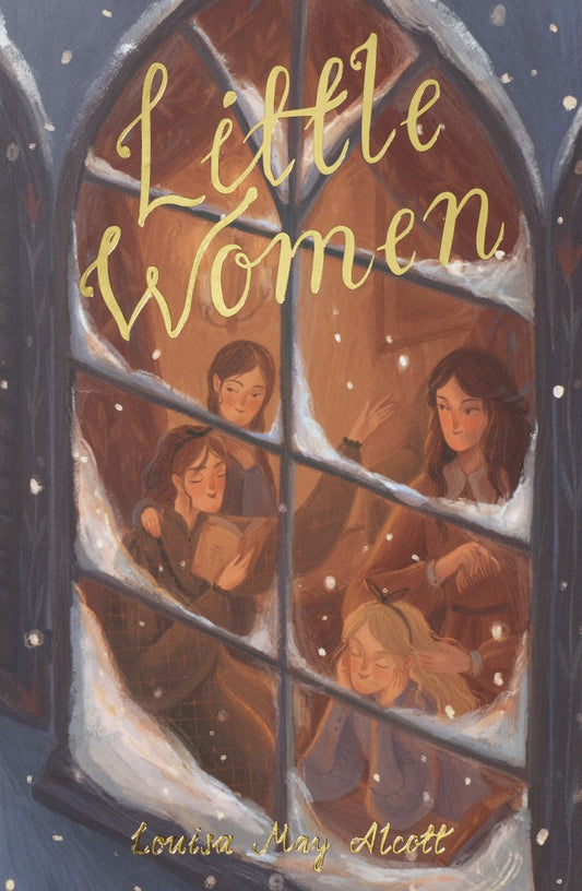 Little Women & Good Wives by Louisa May Alcott