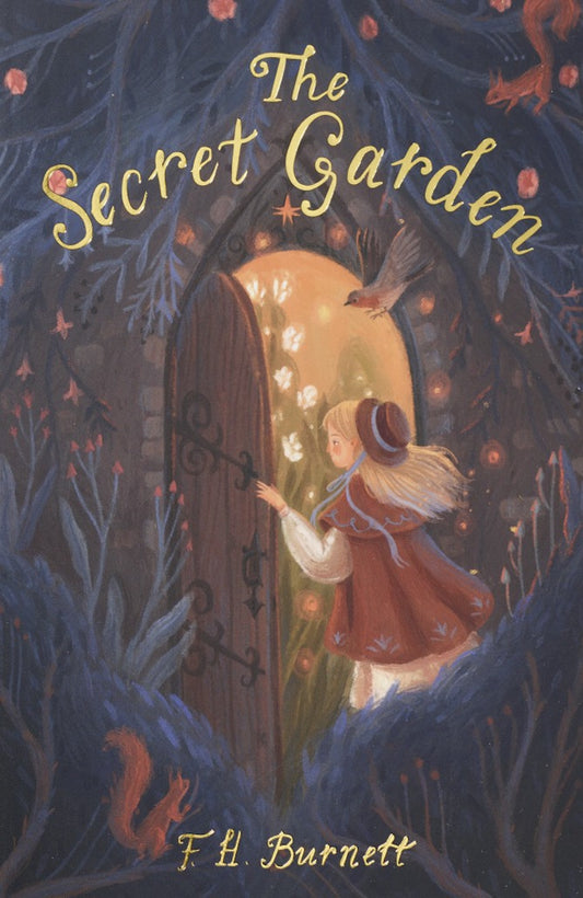 The Secret Garden by Frances Hodgson Burnett