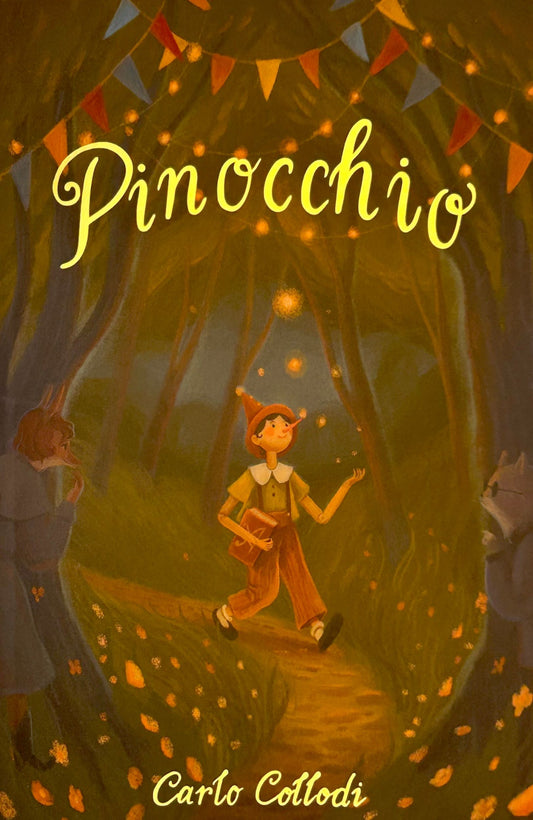 Pinocchio by Carlo Collodi
