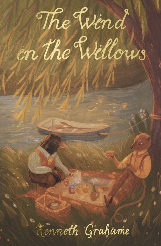 The Wind in the Willows by Kenneth Grahame
