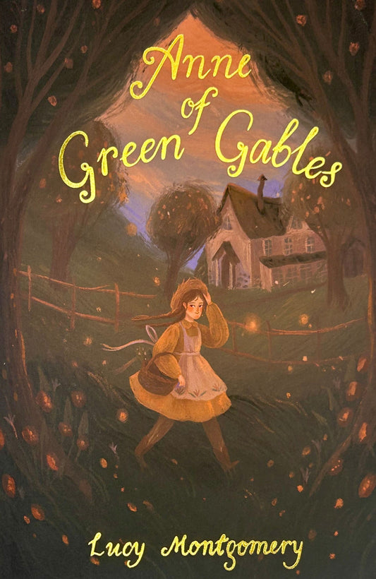 Anne of Green Gables & Anne of Avonlea by Lucy Montgomery