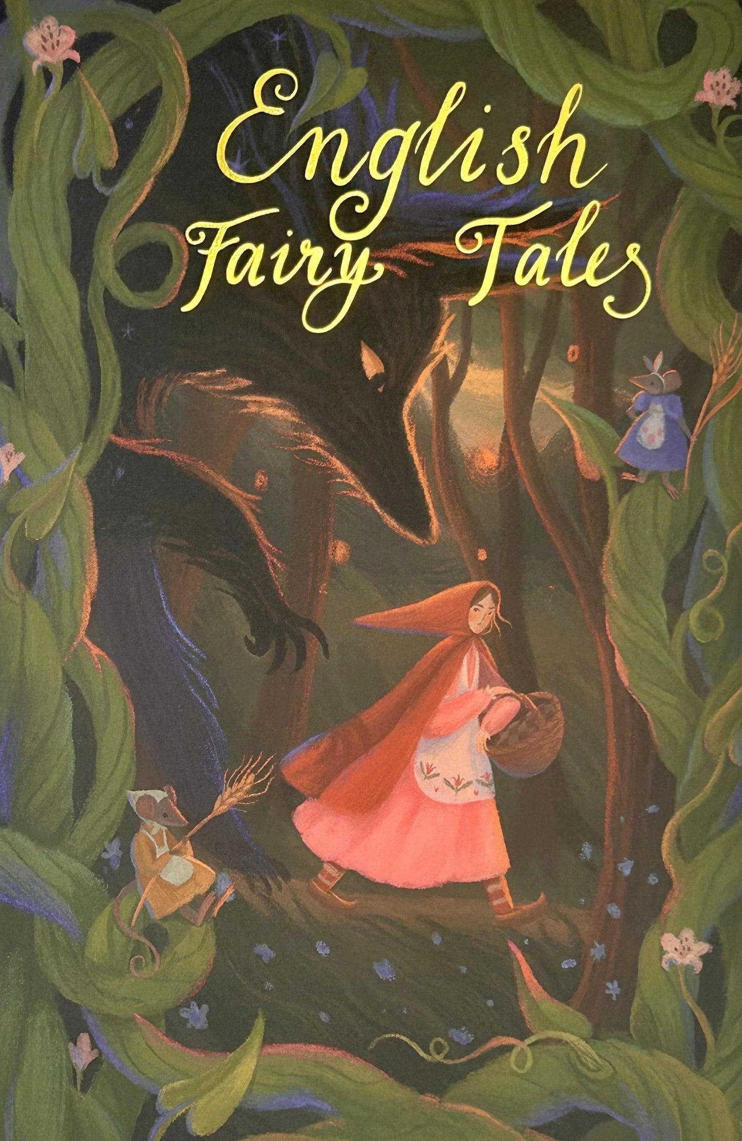 English Fairy Tales by Arthur Rackham
