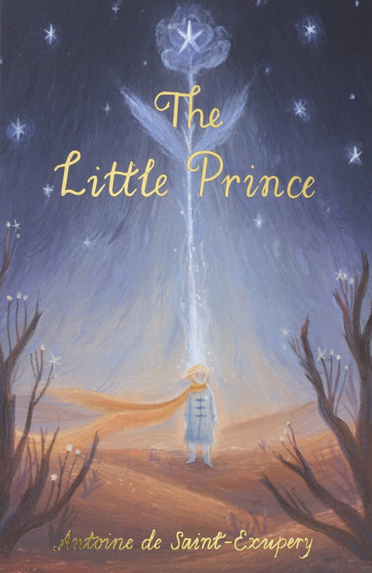 The Little Prince by Antoine de Saint-Exupery