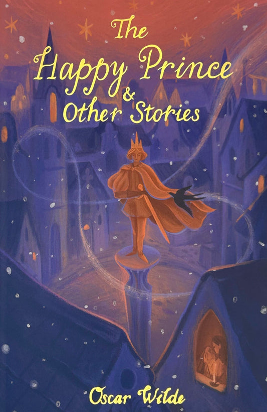 The Happy Prince and Other Stories by Oscar Wilde