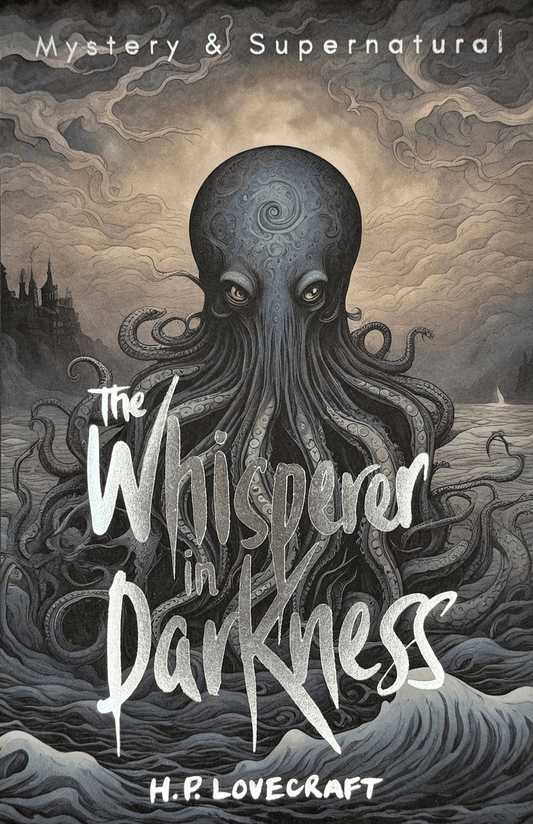 The Whisperer in Darkness: Collected Stories Volume I by H.P. Lovecraft