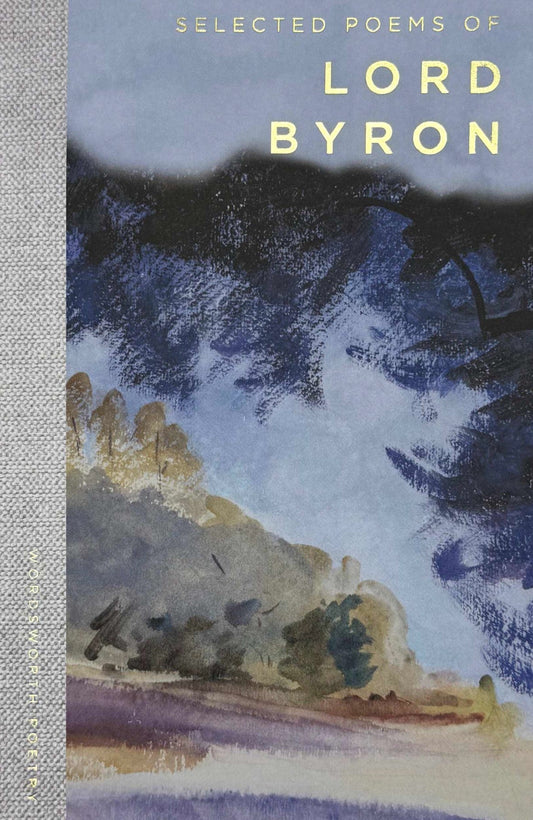 Selected Poems of Lord Byron