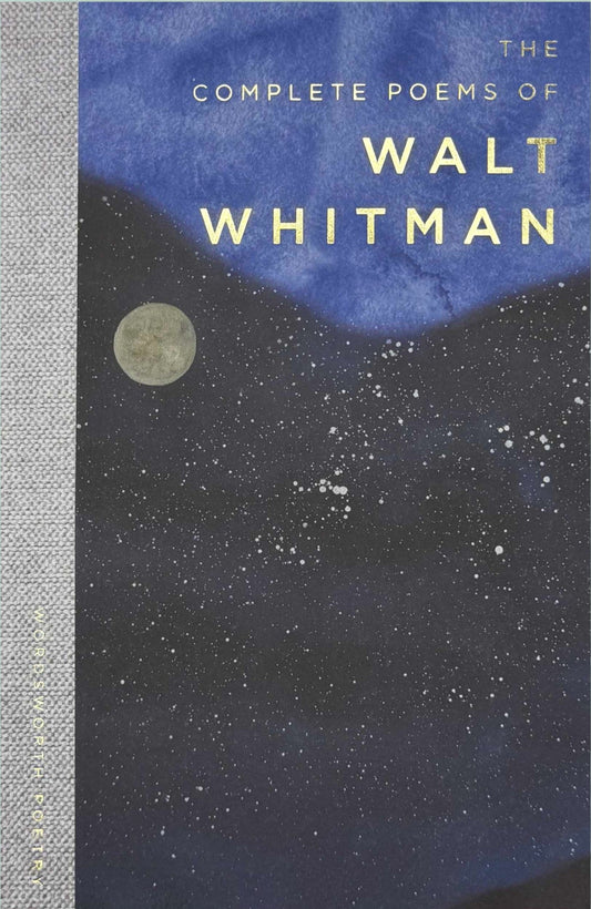 The Complete Poems of Walt Whitman