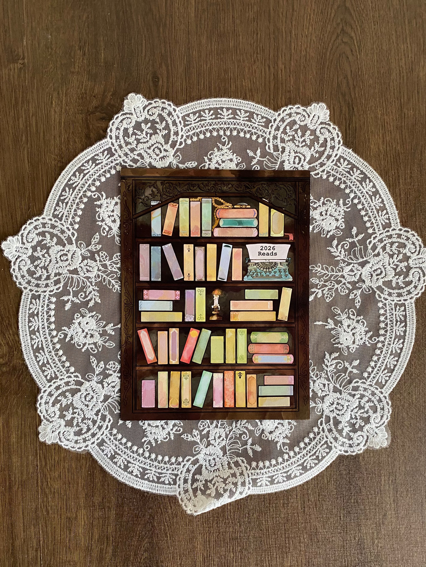 2026 Reads - Reading Tracker
