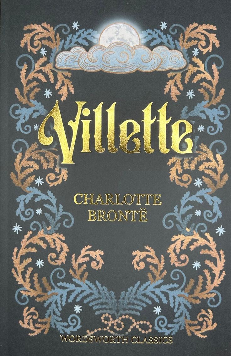 Villette by Charlotte Bronte