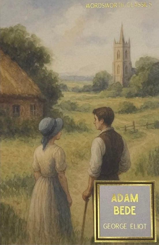 Adam Bede by George Eliot