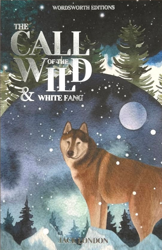 The Call of the Wild & White Fang by Jack London