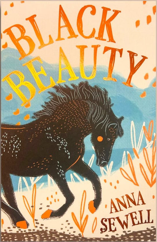 Black Beauty by Anna Sewell